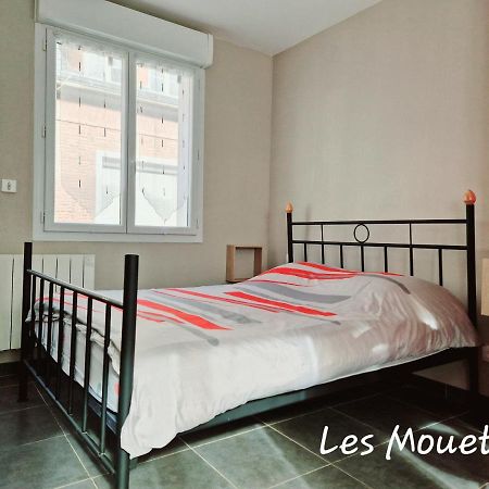 Les Mouettes 2 Lejlighed Le Tréport Eksteriør billede